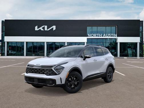 2025 Kia Sportage X-Pro