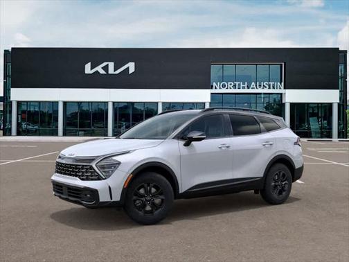 2025 Kia Sportage X-Pro
