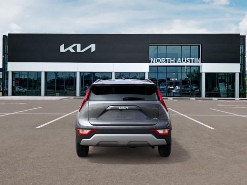 2026 Kia Niro EX
