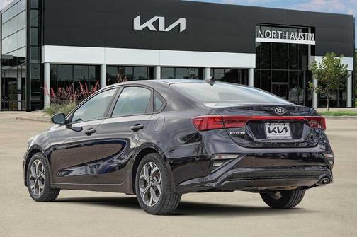 2020 Kia Forte LXS