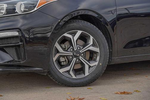 2020 Kia Forte LXS