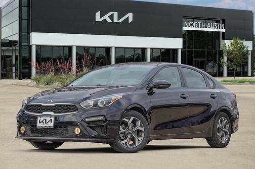 2020 Kia Forte LXS