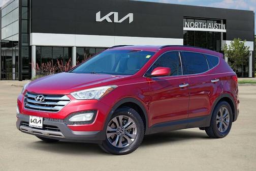 2013 Hyundai SANTA FE Sport
