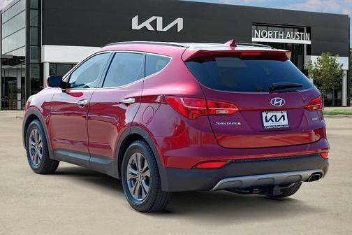 2013 Hyundai SANTA FE Sport