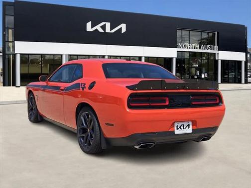 2021 Dodge Challenger R/T