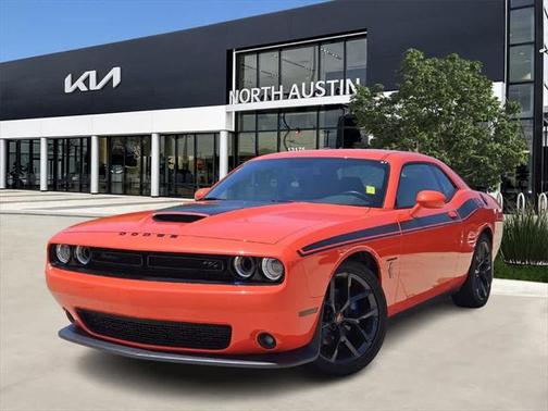 2021 Dodge Challenger R/T