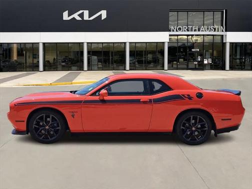 2021 Dodge Challenger R/T