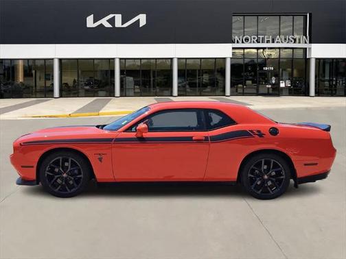 2021 Dodge Challenger R/T
