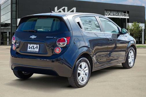 2013 Chevrolet Sonic LT