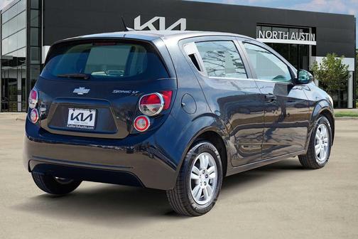 2013 Chevrolet Sonic LT