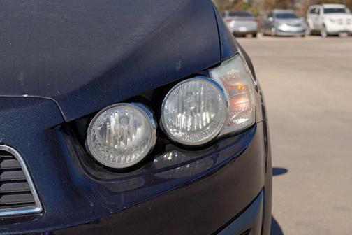 2013 Chevrolet Sonic LT