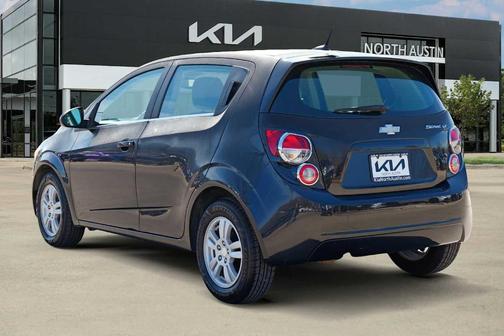 2013 Chevrolet Sonic LT