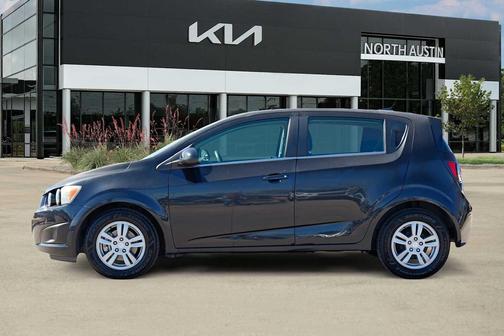 2013 Chevrolet Sonic LT