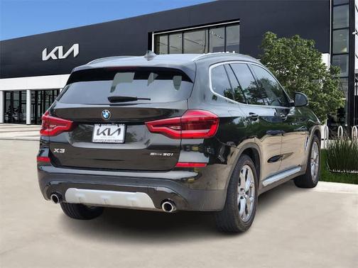 2020 BMW X3 sDrive30i