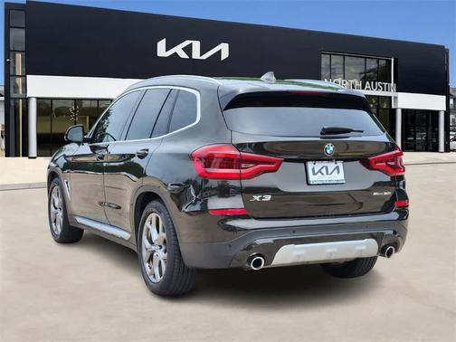 2020 BMW X3 sDrive30i