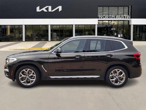 2020 BMW X3 sDrive30i