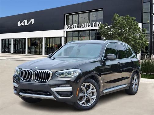 2020 BMW X3 sDrive30i
