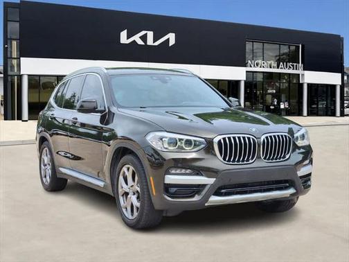 2020 BMW X3 sDrive30i