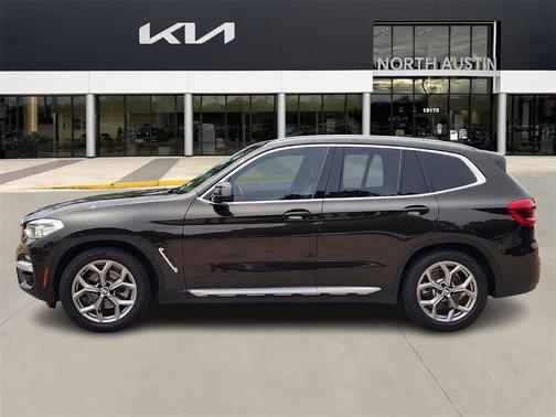 2020 BMW X3 sDrive30i