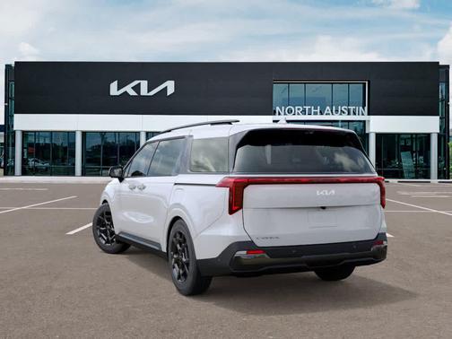2026 Kia Carnival SX Prestige
