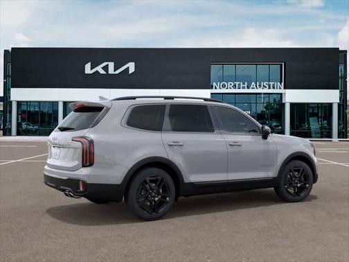 2025 Kia Telluride SX X-Line