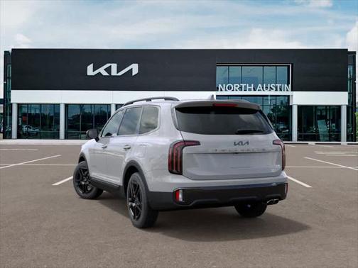 2025 Kia Telluride SX X-Line