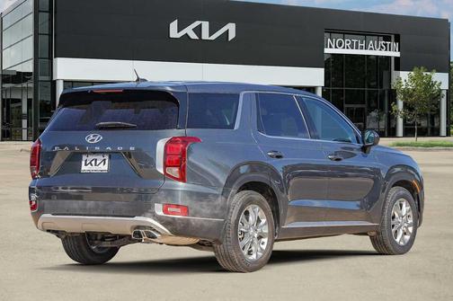 2022 Hyundai PALISADE SE