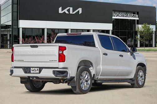 2019 Chevrolet Silverado 1500 Custom