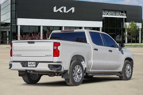 2019 Chevrolet Silverado 1500 Custom