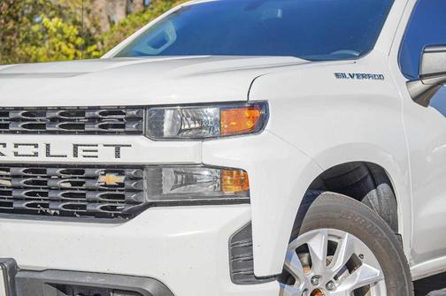 2019 Chevrolet Silverado 1500 Custom