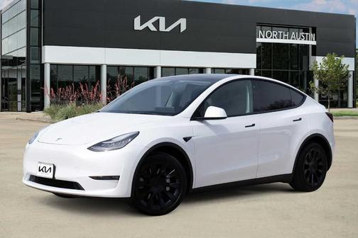2021 Tesla Model Y Long Range