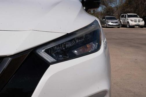 2020 Nissan Versa 1.6 SR