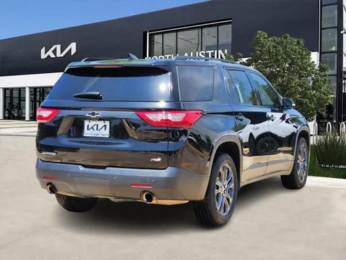 2019 Chevrolet Traverse RS