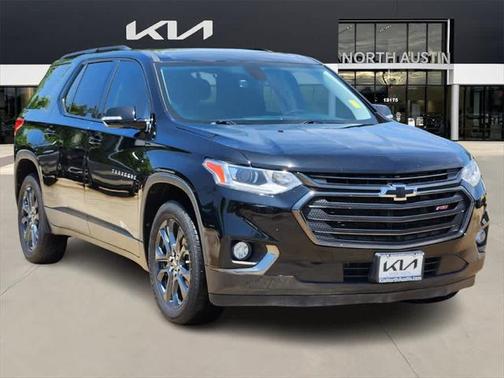 2019 Chevrolet Traverse RS