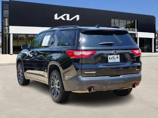 2019 Chevrolet Traverse RS