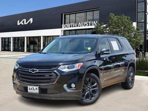 2019 Chevrolet Traverse RS