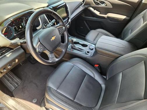 2019 Chevrolet Traverse RS