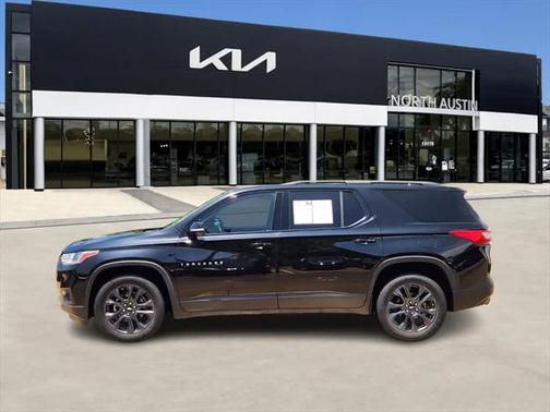 2019 Chevrolet Traverse RS