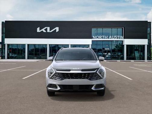 2025 Kia Sportage SX-Prestige