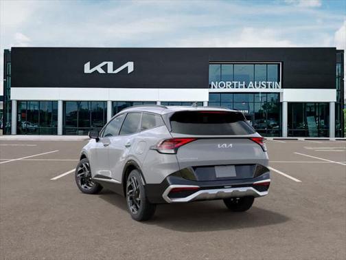 2025 Kia Sportage SX-Prestige