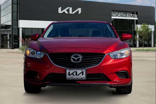 2016 Mazda Mazda6 i Touring