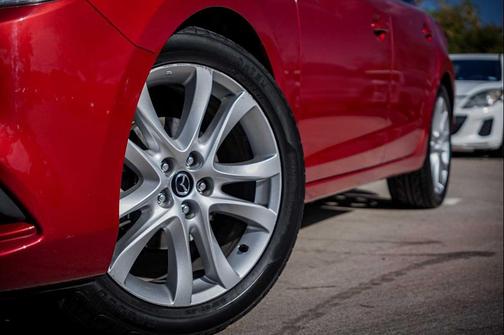 2016 Mazda Mazda6 i Touring