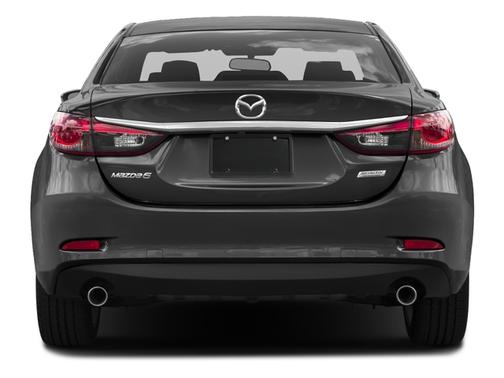 2016 Mazda Mazda6 i Touring