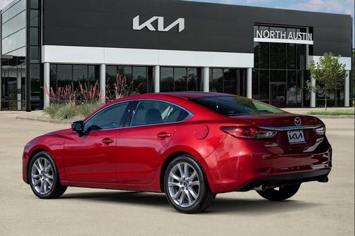 2016 Mazda Mazda6 i Touring