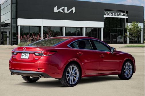 2016 Mazda Mazda6 i Touring