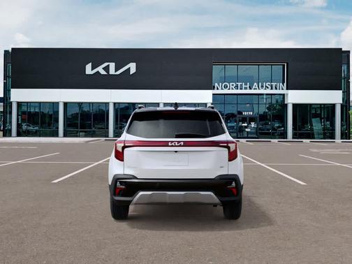 2026 Kia Seltos S