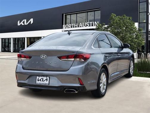 2019 Hyundai SONATA SE