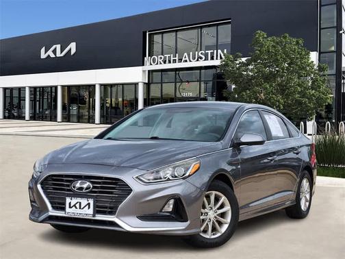 2019 Hyundai SONATA SE