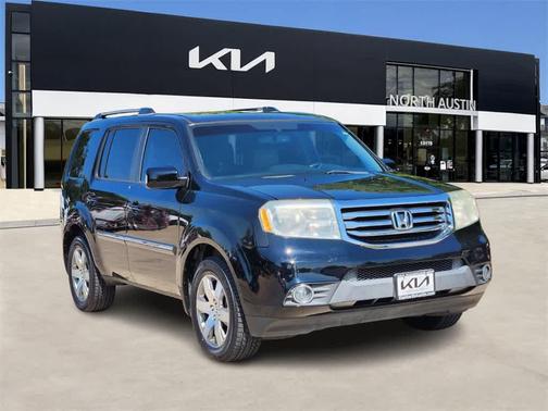 2012 Honda Pilot Touring