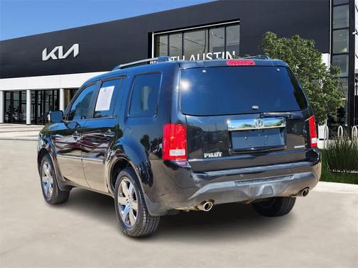 2012 Honda Pilot Touring